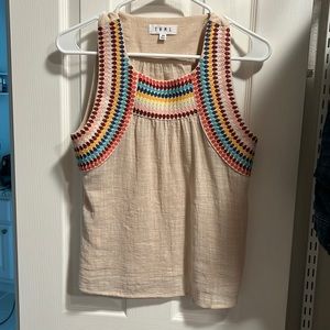 Adorable boutique tank top